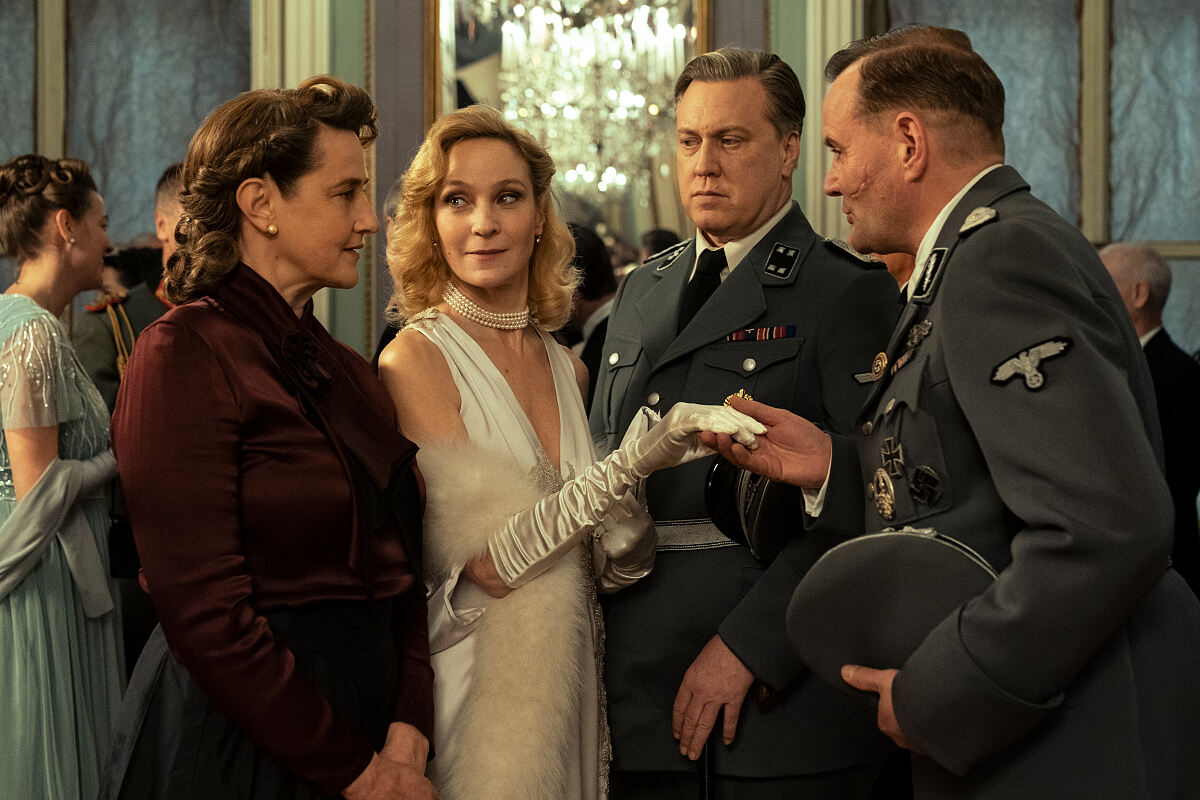 Sternstunde der Mörder