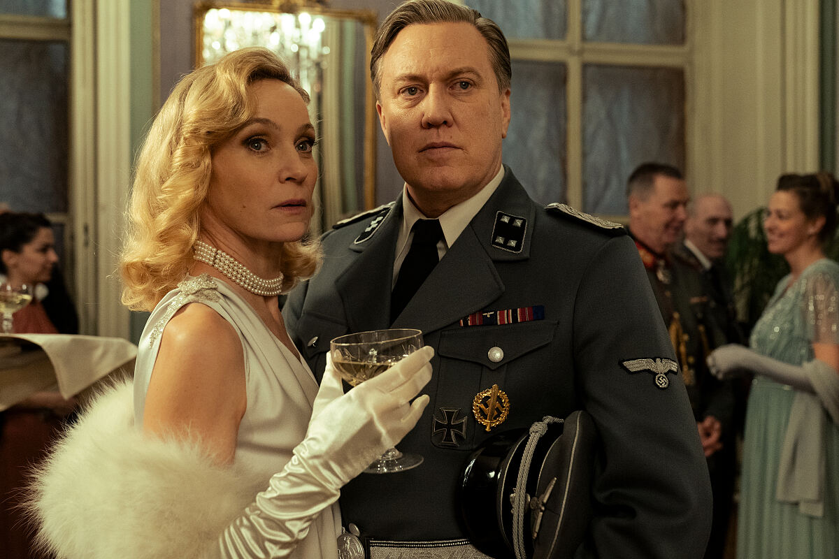 Sternstunde der Mörder