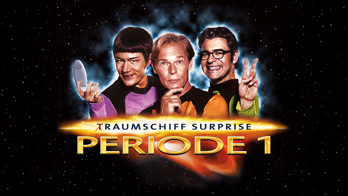 Traumschiff Surprise