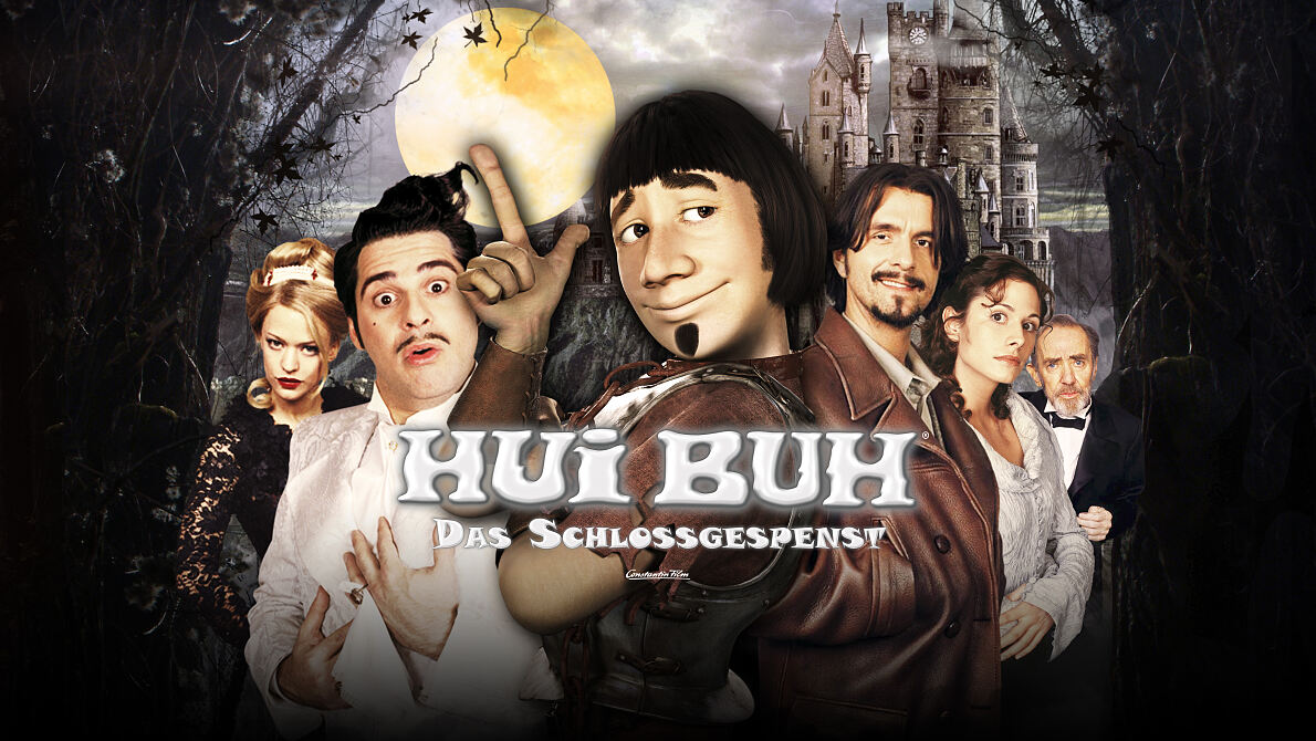 Hui Buh