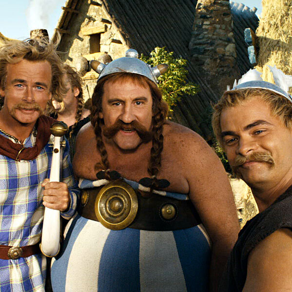 Asterix bei den Olympischen Spielen