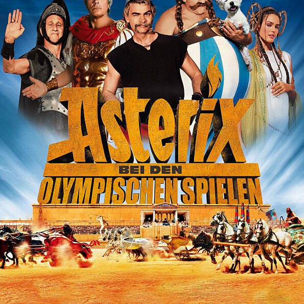 Asterix bei den Olympischen Spielen
