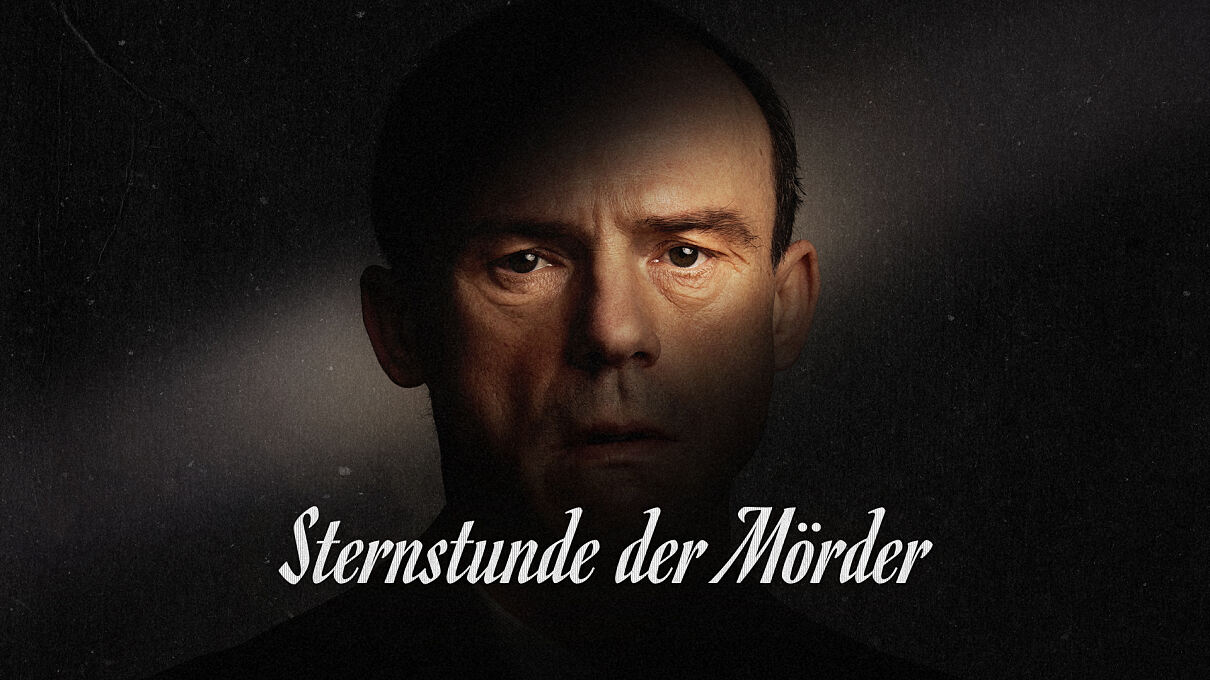 Sternstunde der Mörder Keyart