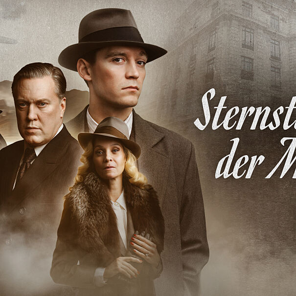 Sternstunde der Mörder Keyart
