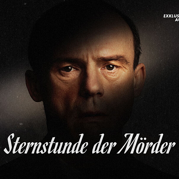 Sternstunde der Mörder Keyart Logo CANAL+
