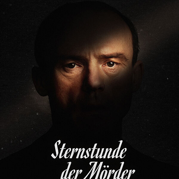 Sternstunde der Mörder Keyart Logo CANAL+
